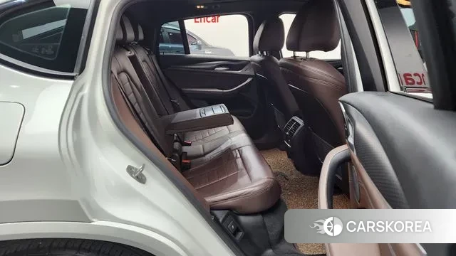 BMW X4 (G02) 2022 Белый из Кореи, фото 3