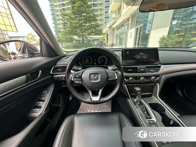 Honda Accord 2022 Черный из Китая, фото 3