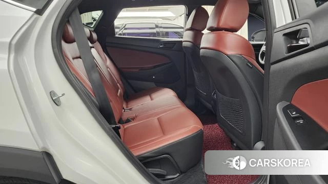 Hyundai All New Tucson 2019 Белый из Кореи, фото 3