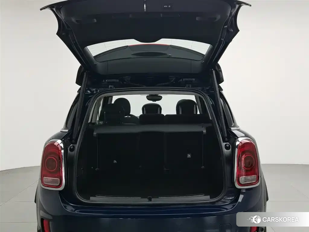 MINI COUNTRYMAN 2019 Синий из Китая, фото 4