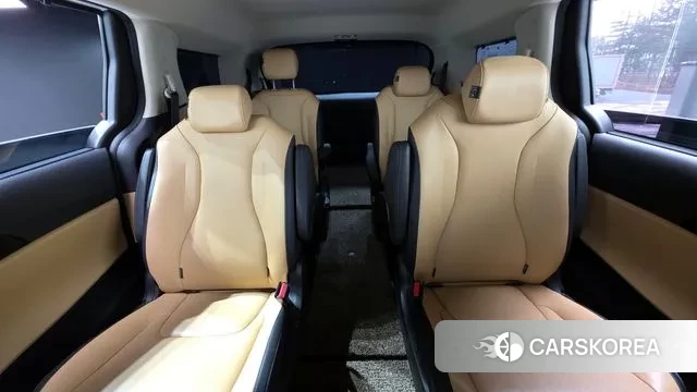 Kia Carnival 4th generation 2021 Белый из Кореи, фото 3