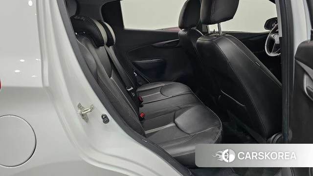 Chevrolet (GM Daewoo) The New Spark 2020 Белый из Кореи, фото 3