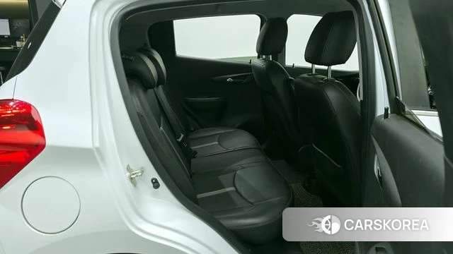 Chevrolet (GM Daewoo) The New Spark 2020 Белый из Кореи, фото 3