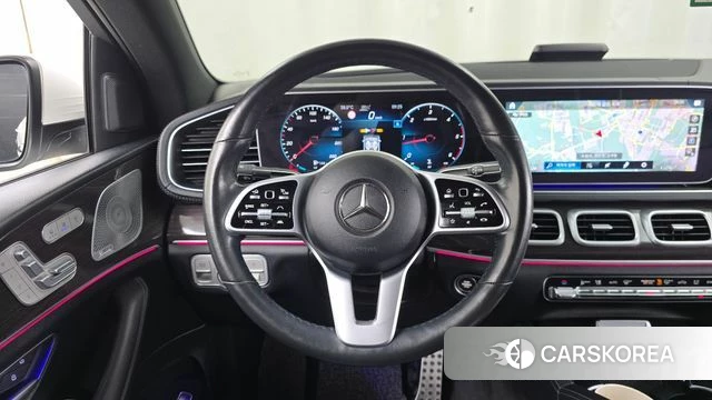 Mercedes-Benz GLE-Class W167 2021 Белый из Кореи, фото 3