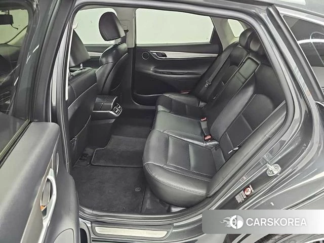 Hyundai The New Grandeur IG 2021 Серый из Кореи, фото 3