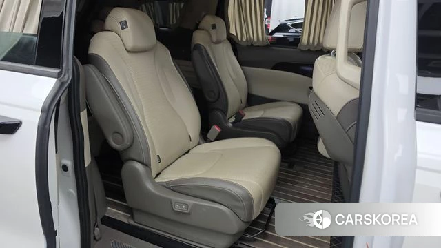 Kia Carnival 4th generation 2021 Белый из Кореи, фото 3