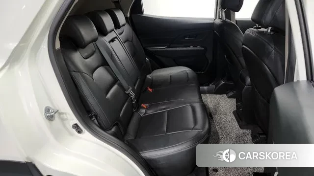 Ssangyong Beautiful Korando 2020 Белый из Кореи, фото 3