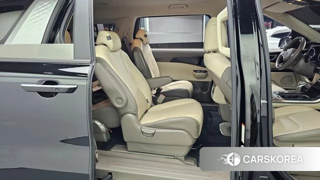 Kia Carnival 4th generation 2021 Черный из Кореи, фото 3