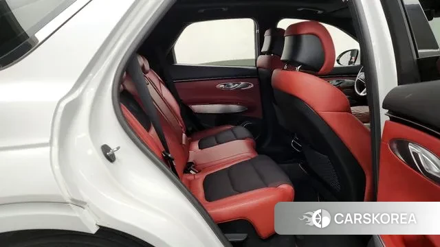 Genesis GV70 2021 Белый из Кореи, фото 3