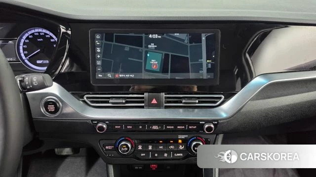 Kia The New Niro 2021 Белый из Кореи, фото 3