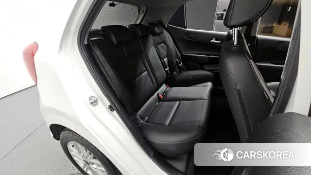 Kia Morning Urban (JA) 2020 Белый из Кореи, фото 3