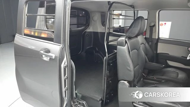 Kia The New Kia Ray 2023 Серый из Кореи, фото 3