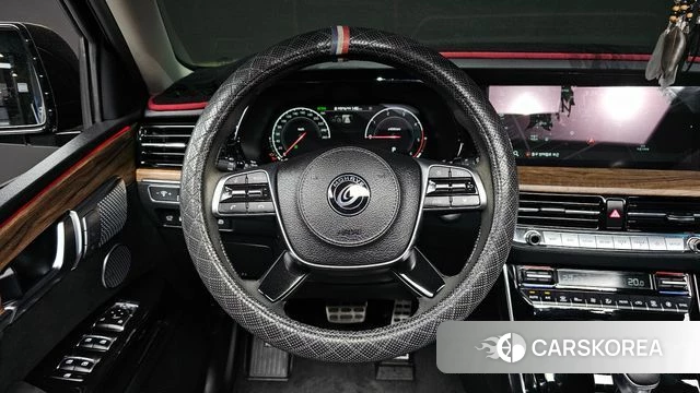 Kia Mohave Master 2021 Черный из Кореи, фото 3