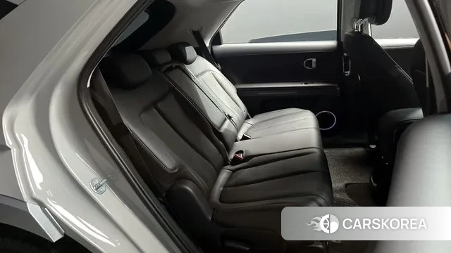 Hyundai Ionic 5 2022 Серебристо-серый из Кореи, фото 3