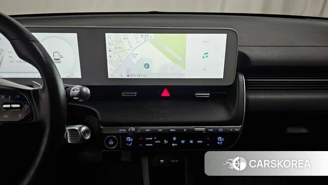 Hyundai Ionic 5 2023 Белый из Кореи, фото 3