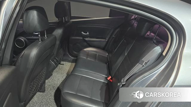 Renault Korea (Samsung) SM3 Z.E. 2018 Серый из Кореи, фото 3