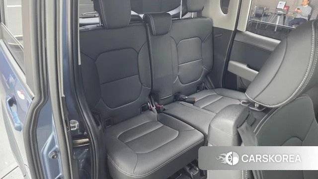 Kia The New Kia Ray 2024 Синий из Кореи, фото 3