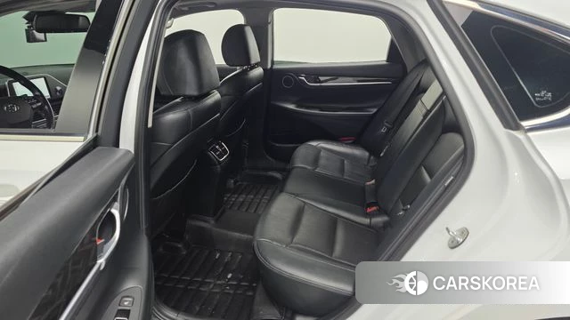 Hyundai Grandeur IG 2018 Белый из Кореи, фото 3
