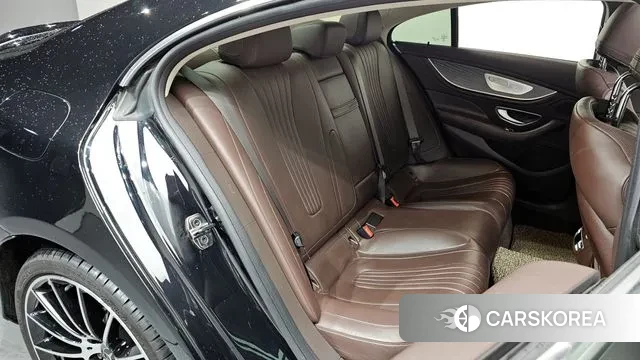 Mercedes-Benz CLS-Class C257 2021 Черный из Кореи, фото 3