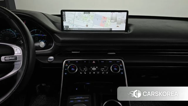 Genesis GV80 2020 Серый из Кореи, фото 3
