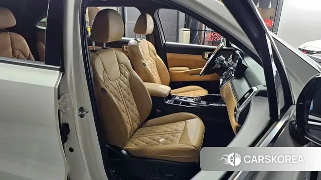 Kia Sorento 4th Generation 2021 Белый из Кореи, фото 3