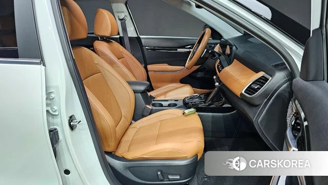 Kia The New Seltos 2025 Белый из Кореи, фото 3