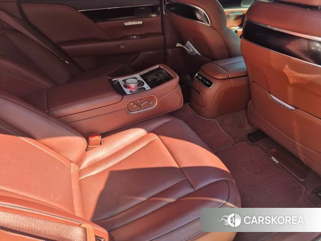 Genesis G90 (RS4) 2022 Серый из Кореи, фото 3