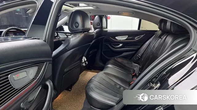 Mercedes-Benz CLS-Class C257 2019 Черный из Кореи, фото 3