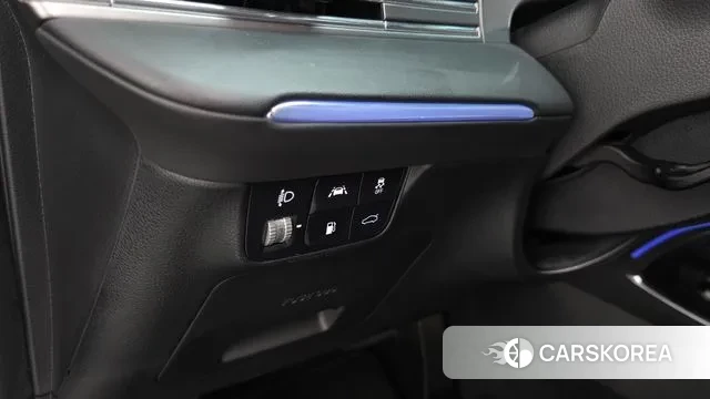 Hyundai The New Grandeur IG 2022 Черный из Кореи, фото 3