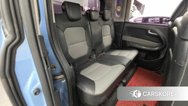 Kia The New Ray 2018 Небесно-голубой из Кореи, фото 3