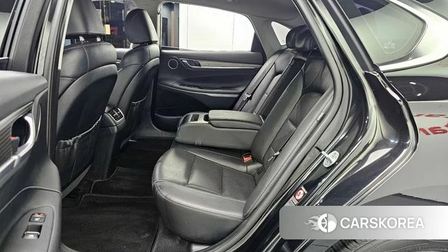 Hyundai Grandeur IG 2019 Черный из Кореи, фото 3