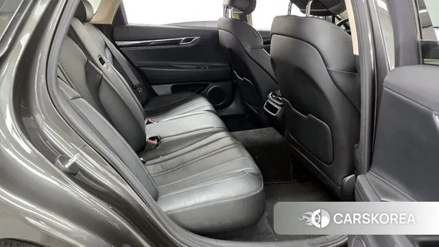 Genesis G80 (RG3) 2022 Серый из Кореи, фото 3