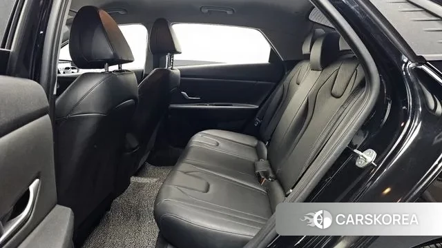 Hyundai Avante (CN7) 2020 Черный из Кореи, фото 3