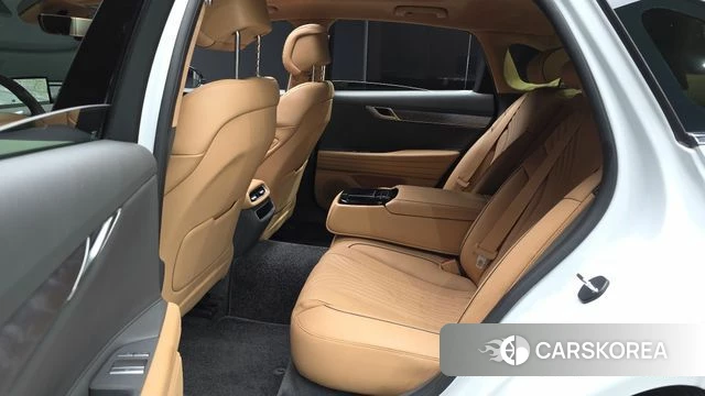 Genesis G80 (RG3) 2023 Белый из Кореи, фото 3