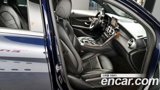 Mercedes-Benz GLC-Class X253 id 2697734 из Кореи 3