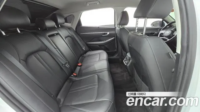 Hyundai Sonata (DN8) id 2677964 из Кореи 3