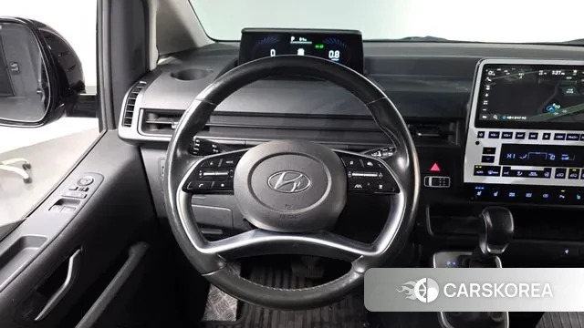 Hyundai Staria 2021 Синий из Кореи, фото 3