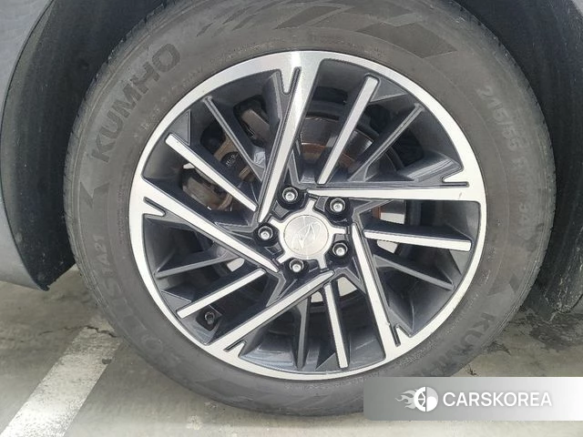 Hyundai The New Grandeur IG 2020 Черный из Кореи, фото 3