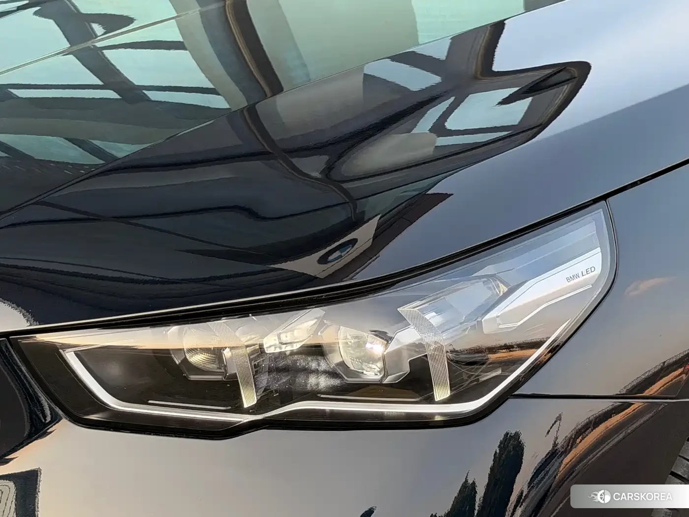 BMW i5 2024 Черный из Китая, фото 3