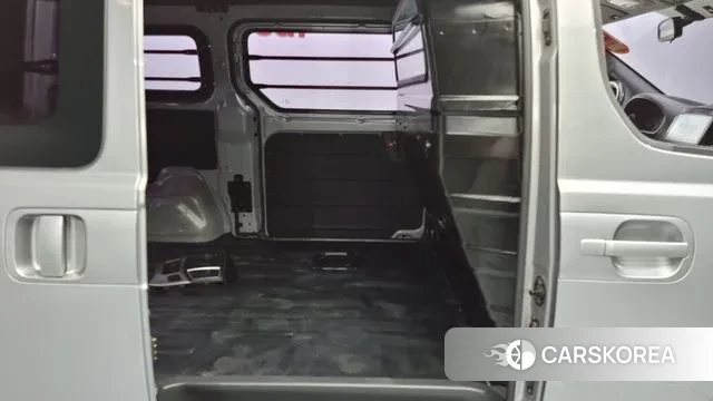 Hyundai The New Grand Starex 2019 Серый из Кореи, фото 3