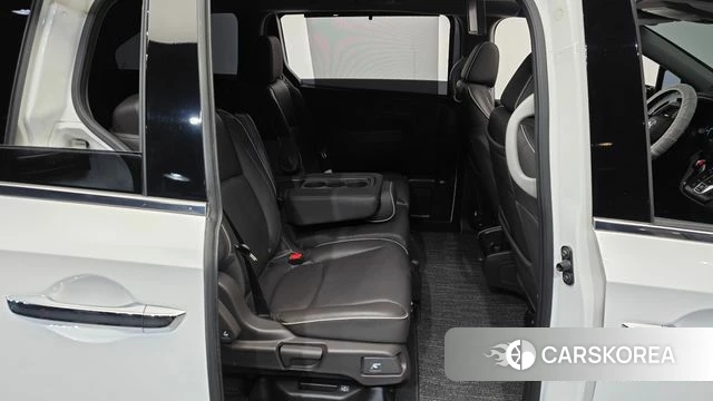 Honda Odyssey 2022 Белый из Кореи, фото 3
