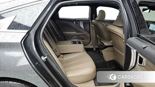 Kia K8 2021 Серый из Кореи, фото 3