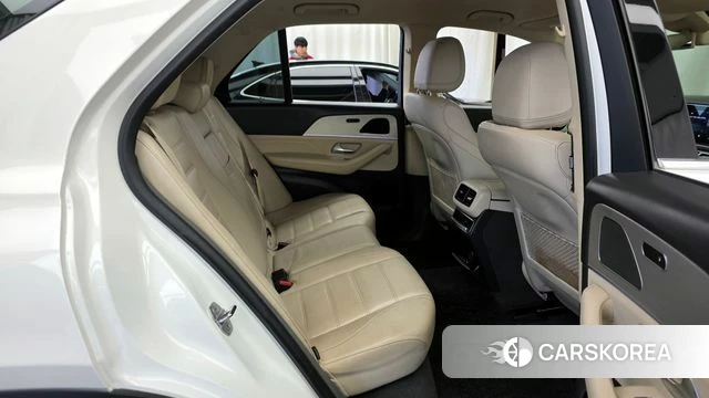 Mercedes-Benz GLE-Class W167 2019 Белый из Кореи, фото 3