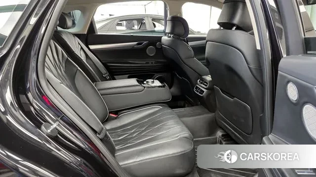 Genesis G80 (RG3) 2023 Черный из Кореи, фото 3