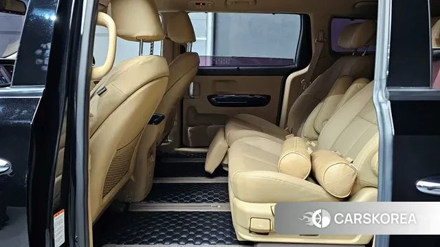 Kia The New Carnival 2018 Черный из Кореи, фото 3