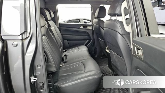 Ssangyong Rexton Sports 2018 Серый из Кореи, фото 3