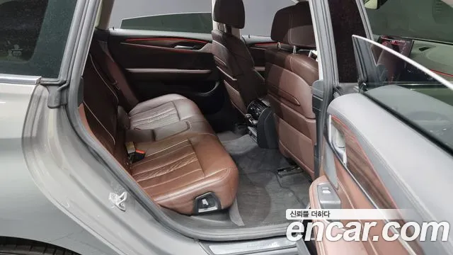 BMW 6 Series GT (G32) id 2688456 из Кореи 3