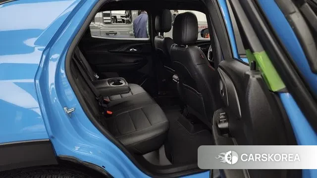 Chevrolet (GM Daewoo) Trailblazer id 3037251 из Кореи 3