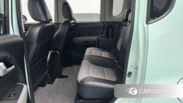 Kia The New Ray 2021 Небесно-голубой из Кореи, фото 3