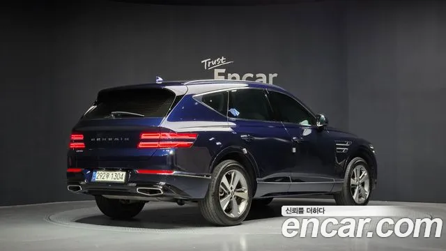 Genesis GV80 id 2560420 из Кореи 3